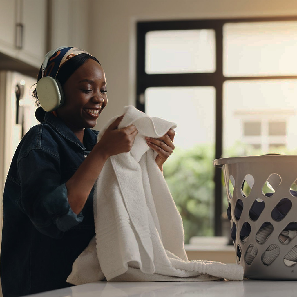 Professional Laundry Service